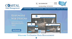 Desktop Screenshot of cdmweb.com